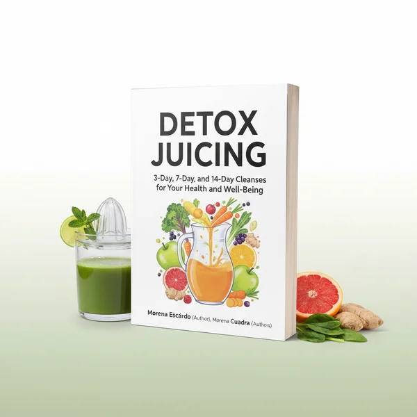 Detox Juicing: 3 Review: Is This Juicer Recipes for Detox Worth It?
