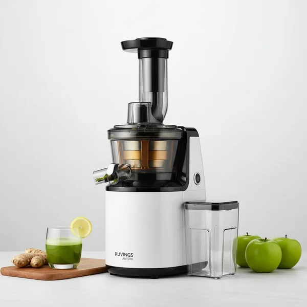 Kuvings AUTO10 Cold Press Juicer White Review: Pros, Cons & Verdict
