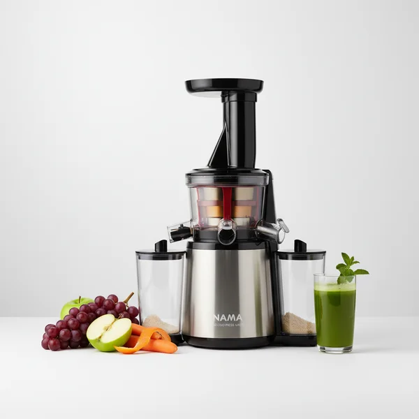 Nama J2 Cold Press Juicer Review: Pros, Cons & Is It Worth It?