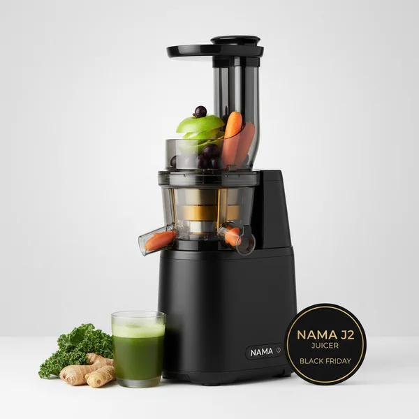 Nama J2 Juicer Black Friday: Nama J2 Cold Press Juicer Honest Review