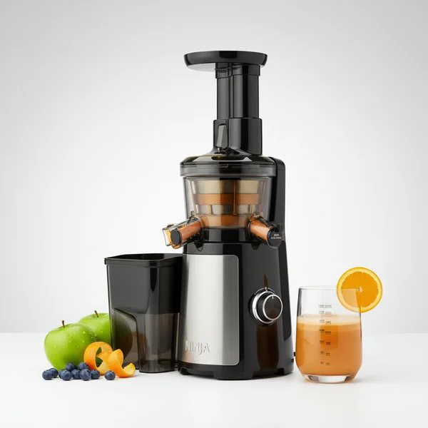 Ninja NeverClog Cold Press Juicer Review: Pros, Cons & Verdict