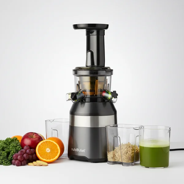 nutribullet Slow Juicer Review: Pros, Cons & Final Verdict
