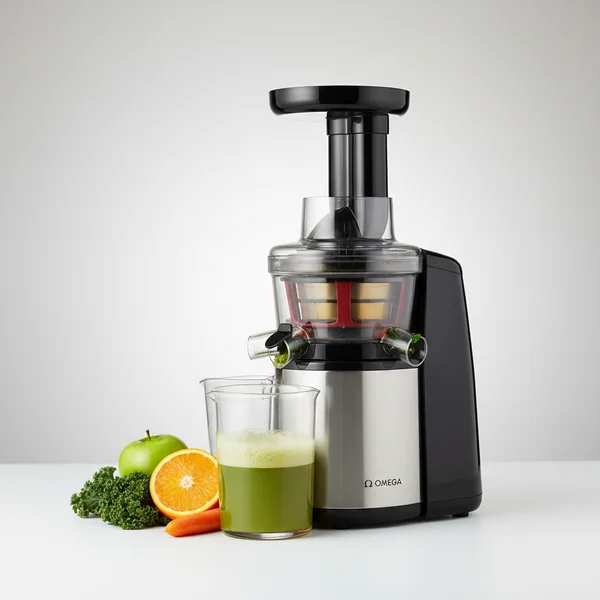 Omega BMJ330 Mega Mouth Juicer with Review: Pros, Cons & Verdict