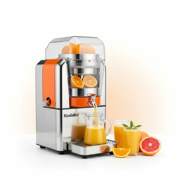 Commercial Auto Orange Juicer Review: Pros, Cons & Verdict