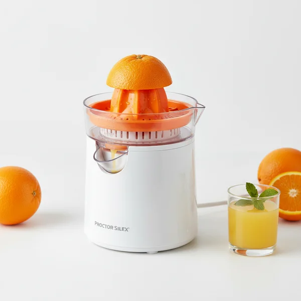 Proctor-silex Juicer: Proctor Silex Electric Citrus Juicer Machine Rev