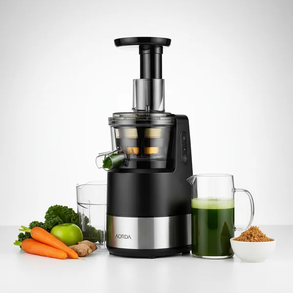 What Is a Cold Pressed Juicer? Slow Masticating Cold Press Juicer: Col