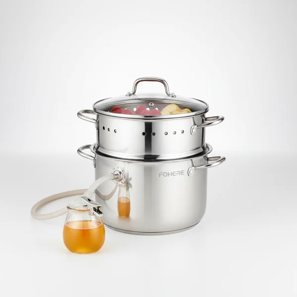 FOHERE 11Qt Steam Juicer Extractor Stainless Review: Honest Verdict