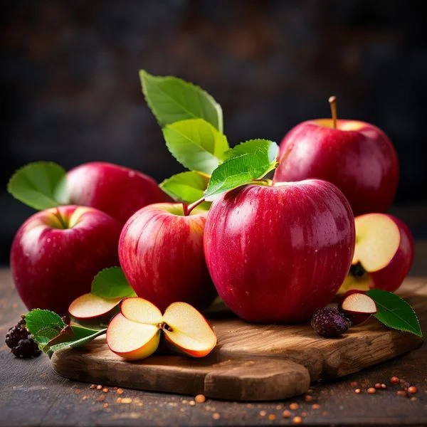 prune and apple juice - delicious homemade recipe photo