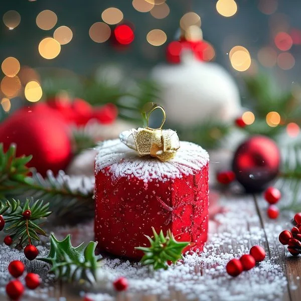 spread some holiday cheer - delicious homemade recipe photo