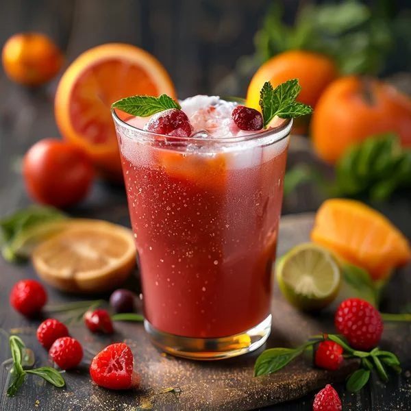 super anti inflammatory juice - delicious homemade recipe photo