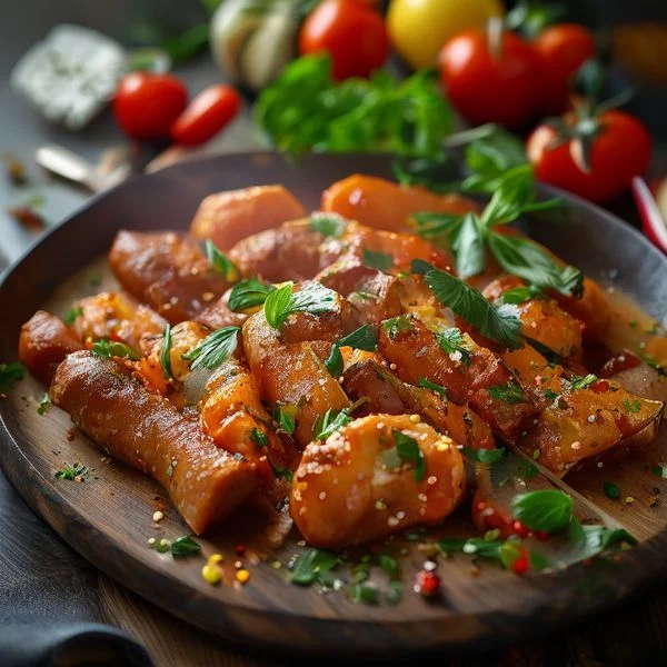 ways to cook food - delicious homemade recipe photo