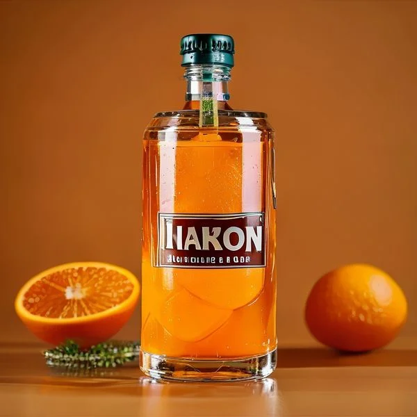what do you mix jameson orange with - delicious homemade recipe photo