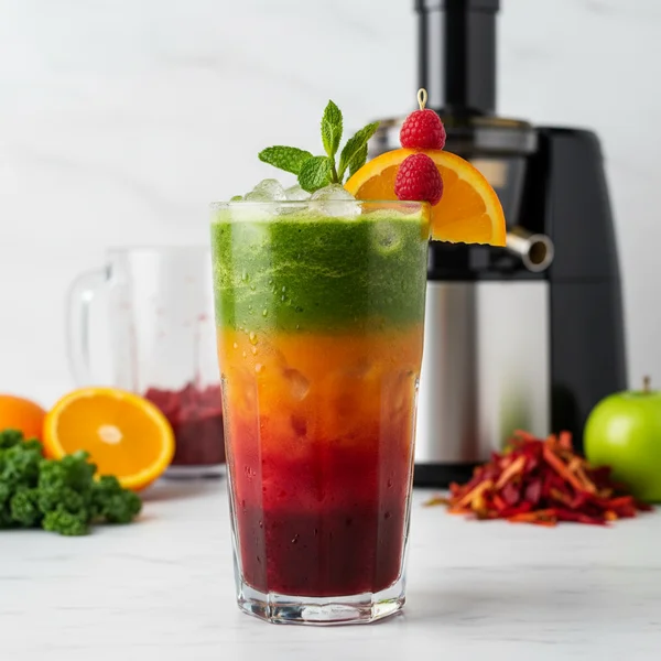 what is a juicer - delicious homemade recipe photo