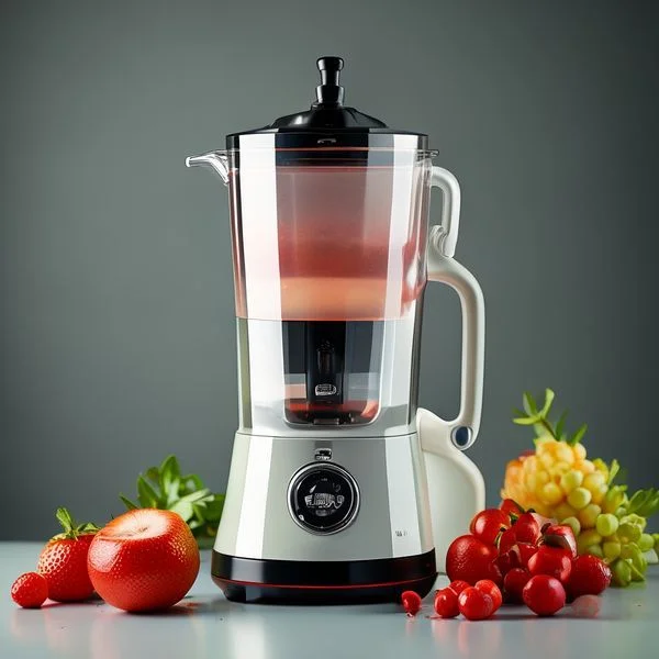 what is centrifugal juicer - delicious homemade recipe photo