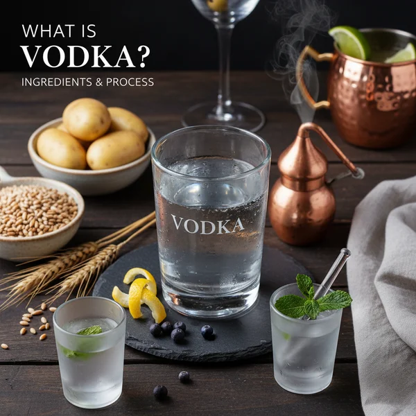 What is Vodka? The Ultimate Spirits Guide