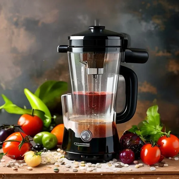 what to look for when buying a juicer - delicious homemade recipe photo