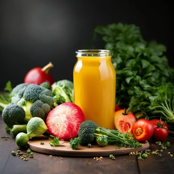 what vegetables should not be juiced - delicious homemade recipe photo