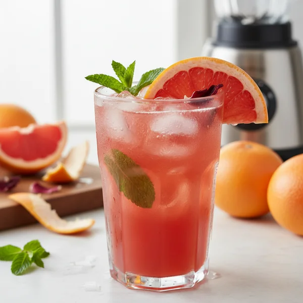 why am i craving grapefruit juice - delicious homemade recipe photo